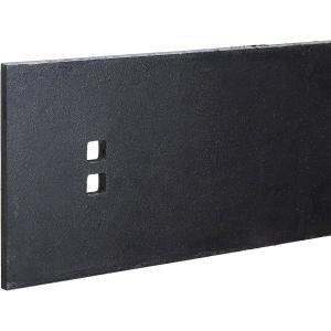 Vägstål Plana 12/692/305