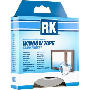 Fönstertejp Ljus 25Mm X 14M