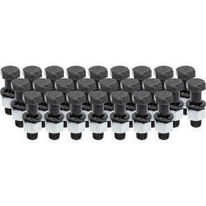 Howard Bult Serie 7/16"X35 Unf 12.9 25St