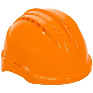 Safety Helmet Curro Orange