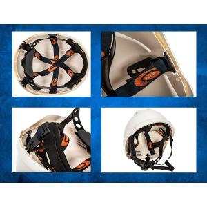 Safety Helmet Curro Orange