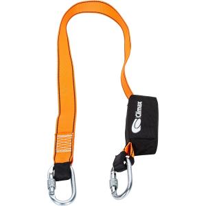 Falldämpare 1,5M 2X Karbinhakar