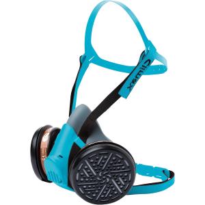 Halvmask Climax 800 Med Abekp3 Filter