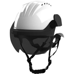 Visir Grå För Curro Hjälm