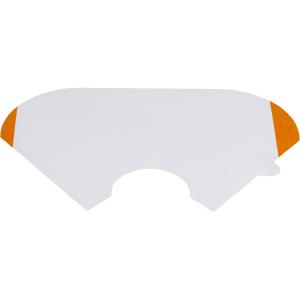 Skyddsfilm 10St För Helmask Climax