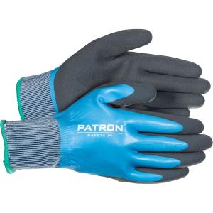 Arbetshandskar 10 Latex 2X