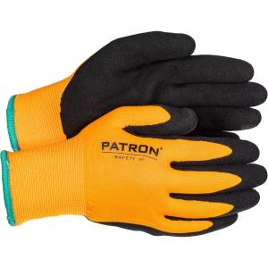 Arbetshandskar 8 Sandy Fleece Foder