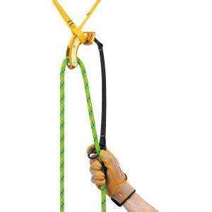 Petzl Naja Friktionssparare / Friktionsplatta
