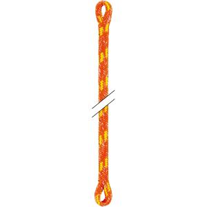 Petzl Flow 11,8Mm Rep, Orange 25M