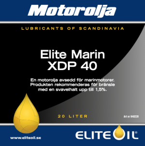 Elite Olja Marin XDP 40 - 20L
