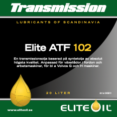Elite Olja ATF 102