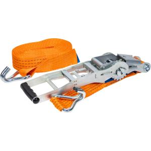 Spännband 50Mm/8M 2/4T Förzinkad Ergo Handtag