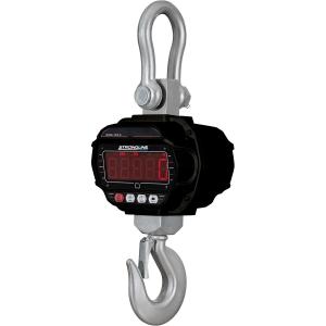 Kranvåg 2000Kg  Uppladdningsbar/Fjärr