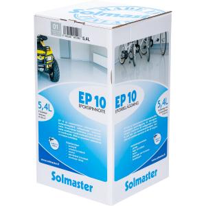 Solmaster Golvbelägging 5,4L (2,7+2,7L) Epoxy 2-Ko