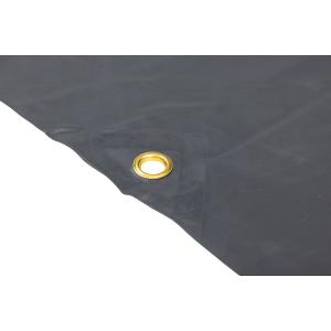 Presenning 1,5X2,8M 650G/M2