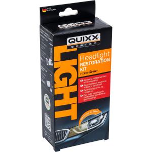 Quixx Strålkastar Reparationssats