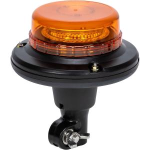 Varningsljus Led Averti T41 12/24V Rörfäste Flex