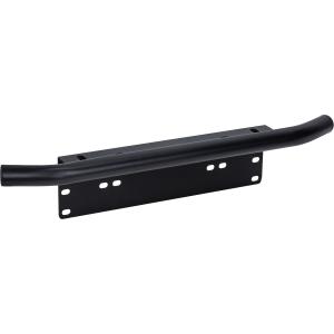 Extraljusfäste Svart