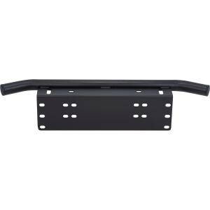 Extraljusfäste Svart