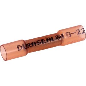 Limskarvhylsa Röd 100St 0,5-1,0Mm2