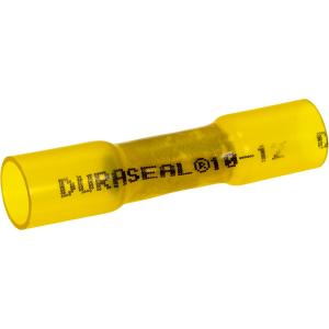 Limskarvhylsa Gul 100St 4,0-6,0Mm2