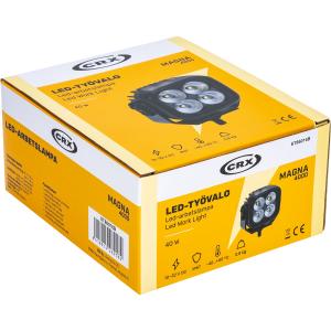 Arbetslampa Led Magna 4000 40W