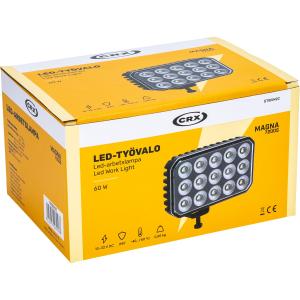 Arbetslampa Led Magna 7200S 60W