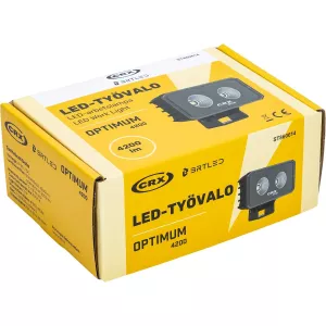 Arbetslampa Led Optimum 4200