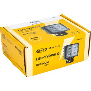 Arbetslampa Led Optimum 6000Z 60W