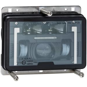 Led-Strålkastare 165X105Mm Värmelins