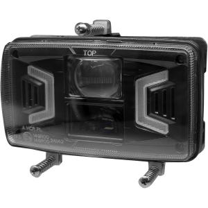 Led-Strålkastare Valtra 155X92Mm
