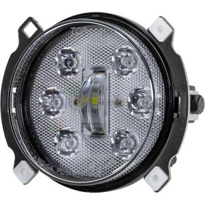 Led Strålkastare Halvljus 110Mm