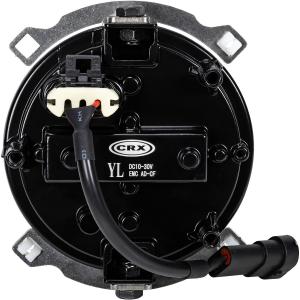 Led Strålkastare Halvljus 110Mm