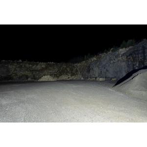 Arbetslampa Dark Navi 9660Lm 72W