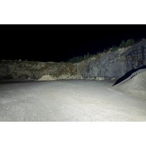 Arbetslampa Side Shooter Led 10100 Lm 86W