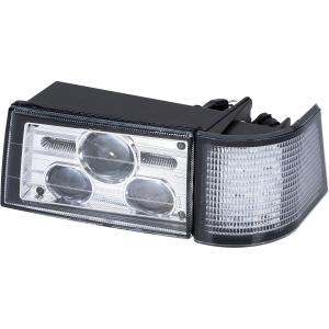 Led-Strålkastare Case Vänster 178318A1