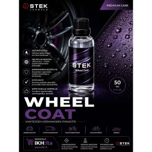 Stek Ceramic Skydd För Fälger Kit 50Ml
