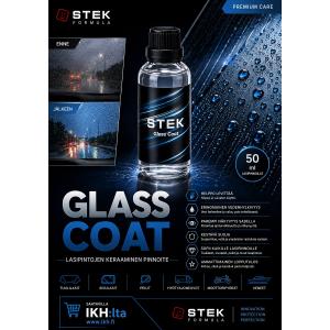 Stek Ceramic Skydd För Glass Kit 50Ml
