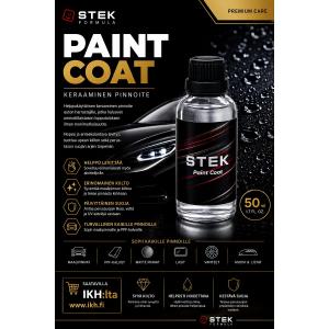 Stek Ceramic Lackskydd Kit 50Ml
