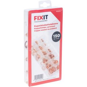 Kopparbrickssortiment 150St