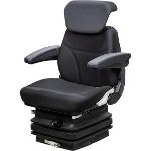 Säte Seat 12V Bk