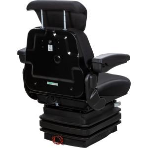 Säte Seat 12V Bk