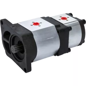 Hydraulpump  25+8 Valtra 31852330