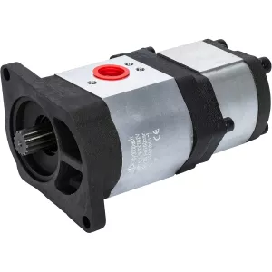 Hydraulpump  25+8 Valtra 31852330