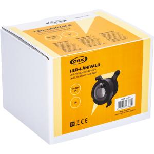 Led Strålkastare Halvljus Jd Al209451