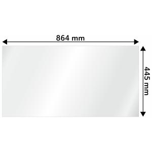Vindruta Hitachi Zx-5 Us Lägre