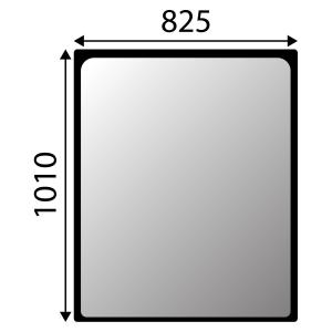 Vindruta Komatsu Pc 8 - Pc 11 Serie