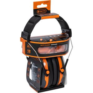 Hörselskydd Med Glass Och Proppar