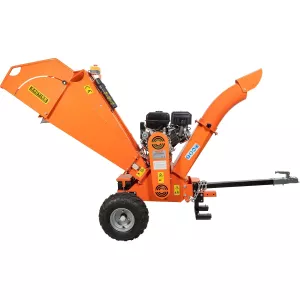 Flishugg Max 120Mm 15Hp Elstart