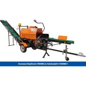 Bakre Transportör För Tar380